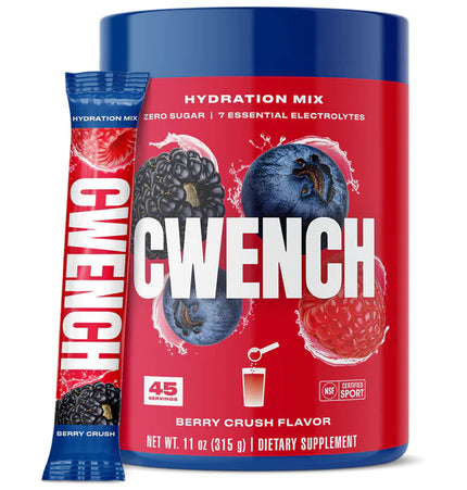 Cwench Hydration Mix - Berry Crush