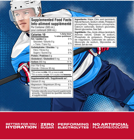 Cwench Sports Drink - Rocket Berry Blast