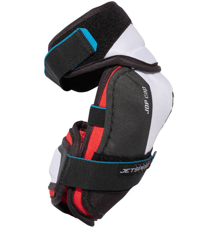 CCM JetSpeed Vibe Elbow Pads - SENIOR