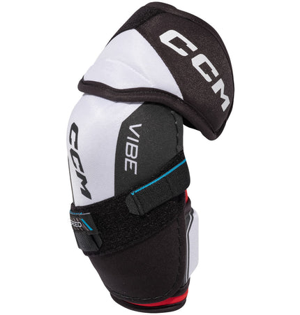 CCM JetSpeed Vibe Elbow Pads - SENIOR