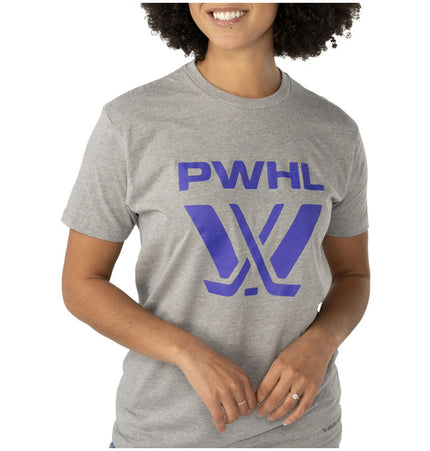 Bauer x PWHL Women's Graphic Tee