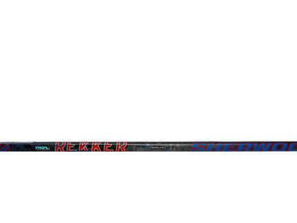 Sherwood REKKER Legend Pro Bedard CHI-Town LE Grip Hockey Stick - JUNIOR