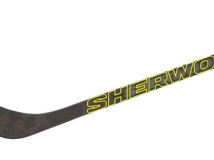 Sherwood REKKER Legend Pro Grip Hockey Stick - INTERMEDIATE