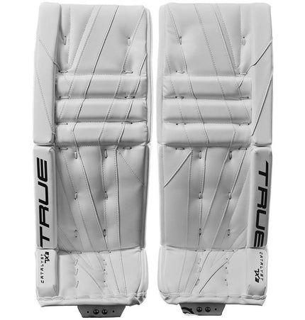 TRUE Catalyst 7X3 Goalie Leg Pads - INTERMEDIATE