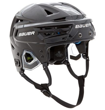 Bauer RE-AKT 150 Black Hockey Helmet
