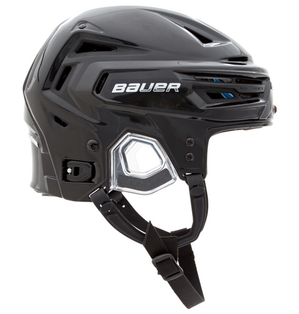 Bauer RE-AKT 150 Hockey Helmet Side