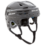 Bauer RE-AKT 150 Grey Hockey Helmet