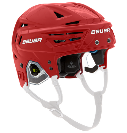 Bauer RE-AKT 150 Red Hockey Helmet