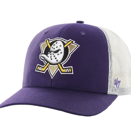 47 Brand Anaheim Ducks Trucker Hat