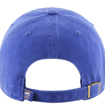 47 Brand Buffalo Sabres Clean Up Adjustable Hat