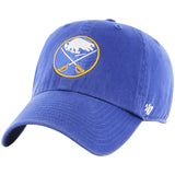 47 Brand Buffalo Sabres Clean Up Adjustable Hat