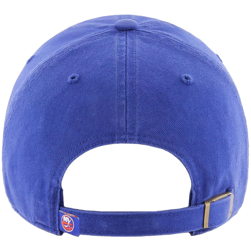 47 Royal Colorado Rockies Clean Up Adjustable Hat