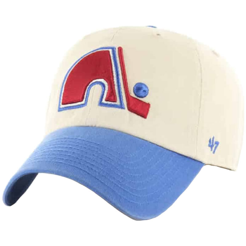 47 Brand Quebec Nordiques Trucker Hat