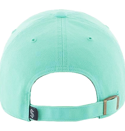47 Brand Seattle Kraken Clean Up Adjustable Hat