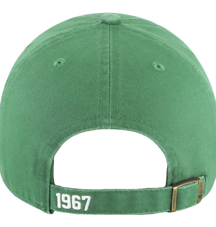 47 Brand California Golden Seals Clean Up Adjustable Hat
