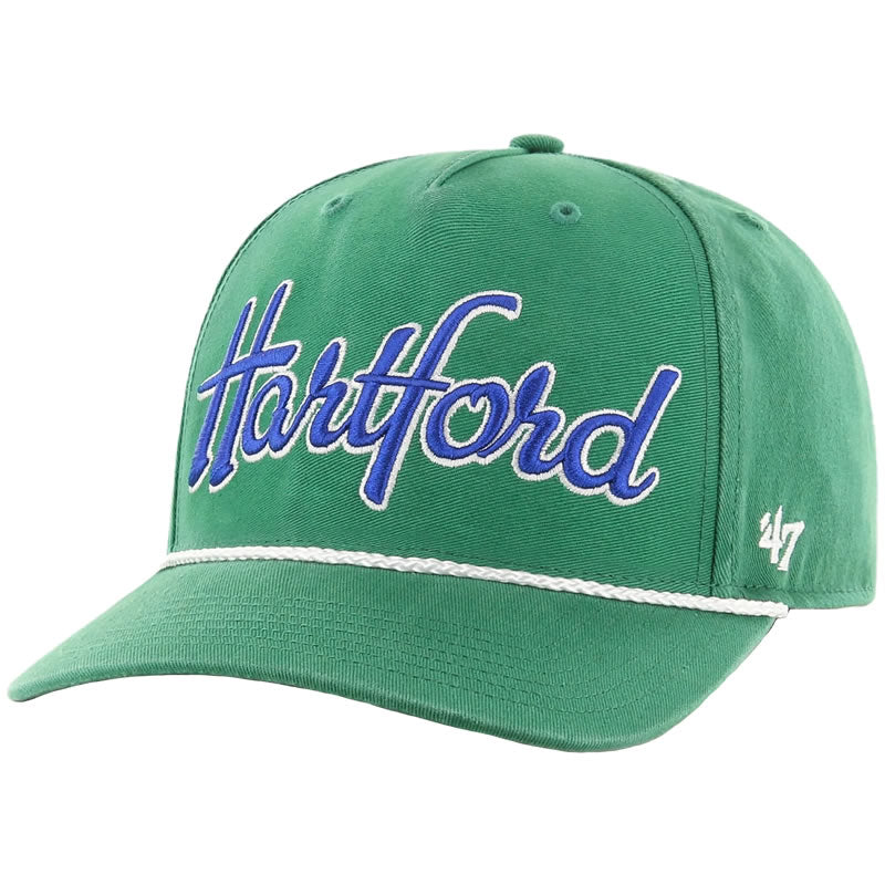 47, Accessories, Hartford Whalers Vintage Hockey 47 Brand Hat