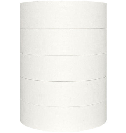 Howies Hockey White Cloth Hockey Tape (5 Pack)