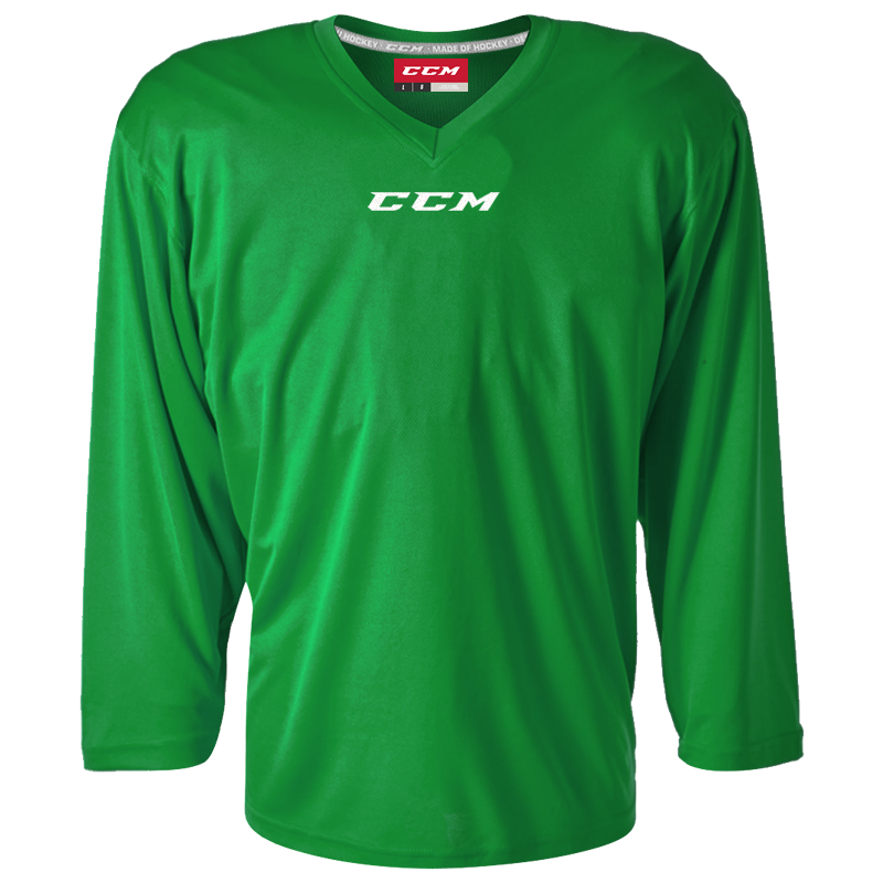 CCM 5000 Practice Jersey Hockey - Red - Senior - Large