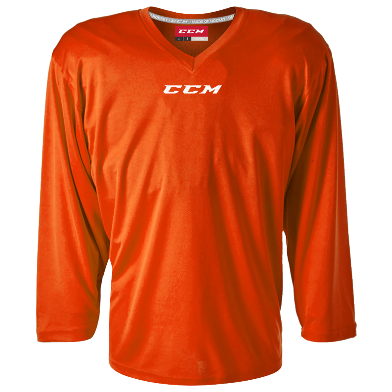 CCM 5000 Series Hockey Practice Jersey - Senior - Pink, Medium