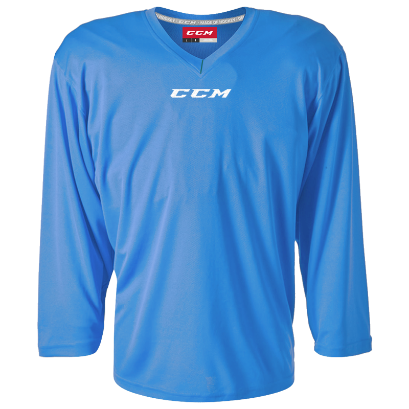 CCM 5000 Series Hockey Practice Jersey - Senior - Orange, Medium