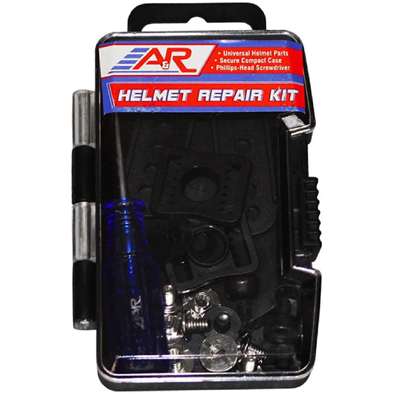 A & R Hockey Helmet Repair Kit