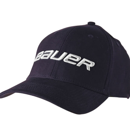 Bauer Core Fitted Hat