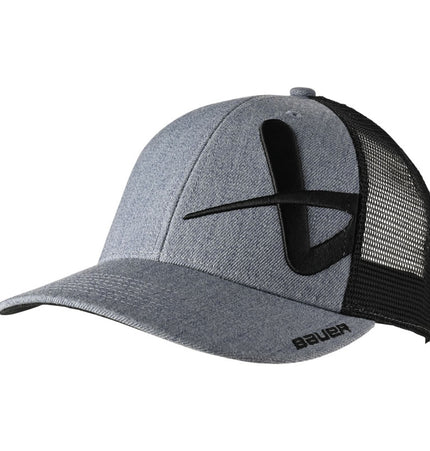 Bauer Core Snapback Hat