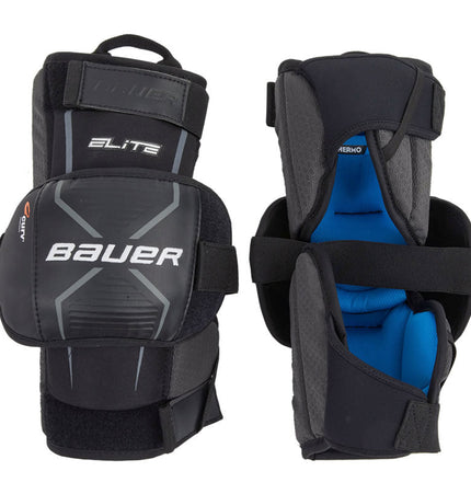 Bauer Elite Goalie Knee Guards
