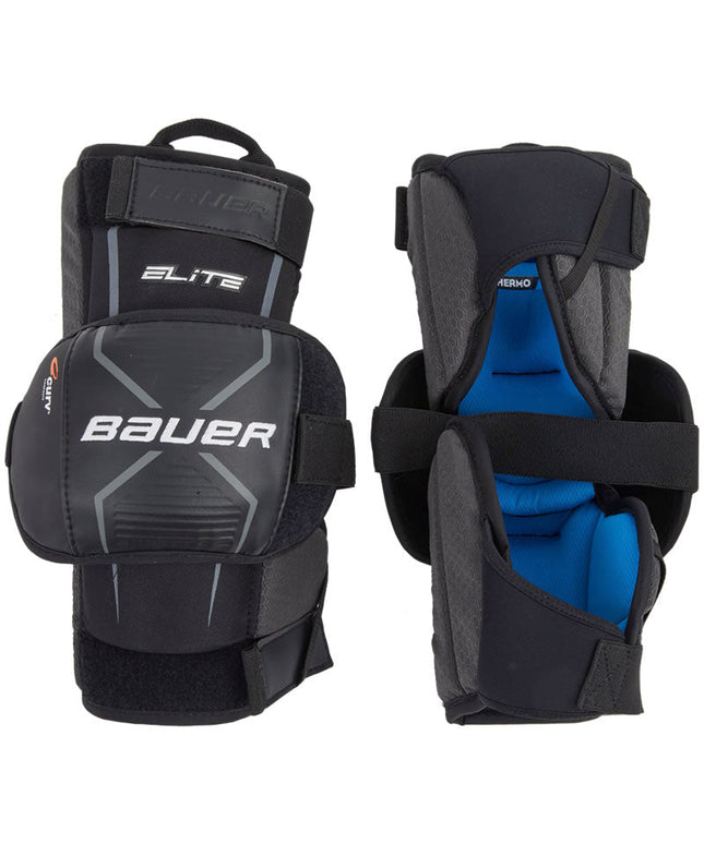 Bauer Elite Goalie Knee Guards