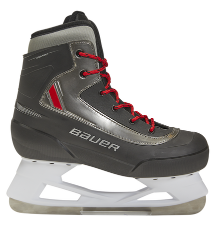 Bauer Expedition Unisex Ice Skates - JUNIOR