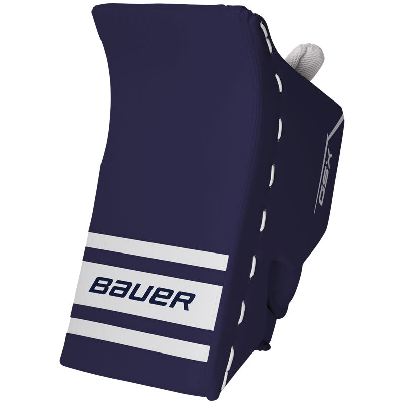 Bauer GSX hockey goalie leg pads - Junior