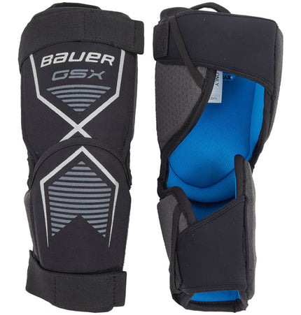 Bauer GSX Goalie Knee Guards