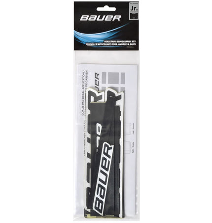Bauer GSX Graphic Kit