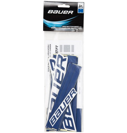 Bauer GSX Graphic Kit