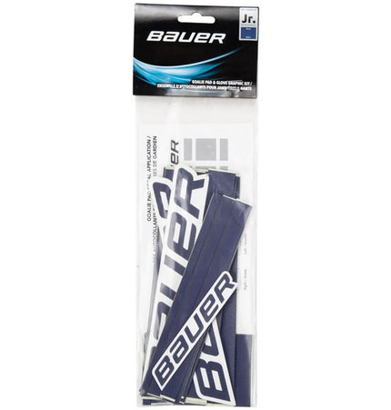 Bauer GSX Graphic Kit