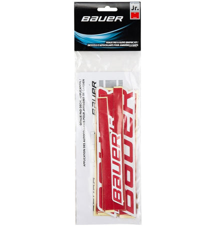 Bauer GSX Graphic Kit