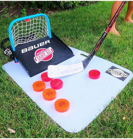 Bauer Hockey Sauce Kit Deluxe