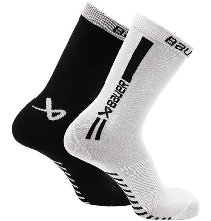 Bauer Lifestyle Warmth Crew Socks