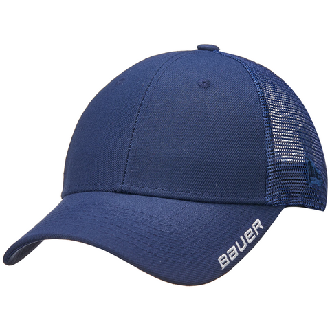 Bauer New Era 9Forty Team Navy Adjustable Hat