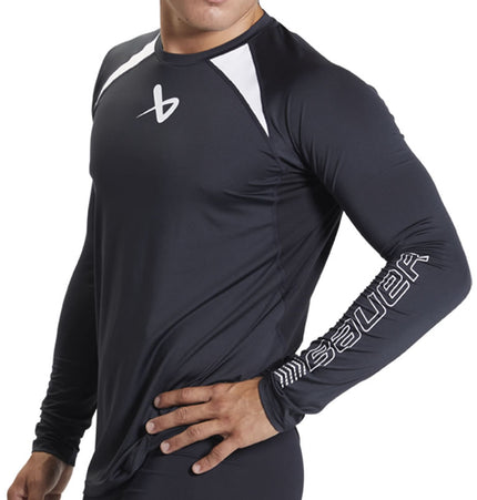 Bauer Performance Baselayer Long Sleeve