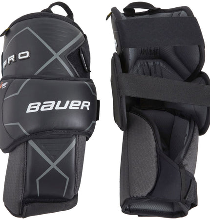 Bauer Pro Goalie Knee Guards