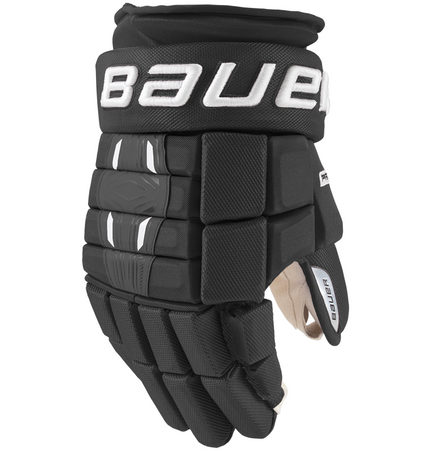 Bauer Pro Series Gloves - SENIOR