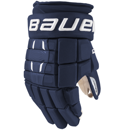 Bauer Pro Series Gloves - SENIOR
