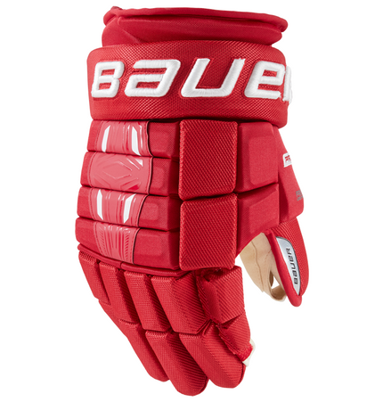 Bauer Pro Series Gloves - SENIOR