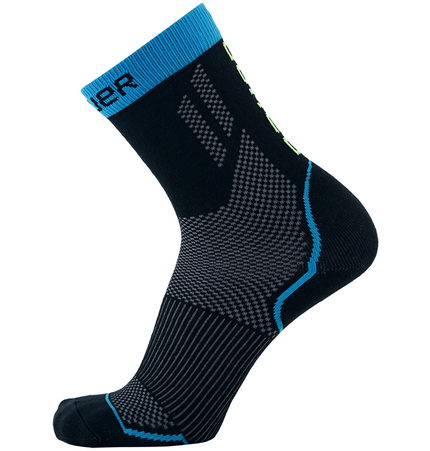 Bauer Performance Low Skate Socks