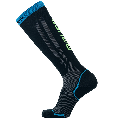 Bauer Performance Tall Skate Socks