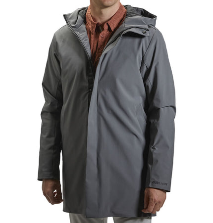 Bauer Sail Racing Travel Coat