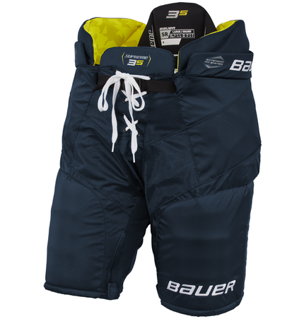 Bauer Supreme 3S Hockey Pants - INTERMEDIATE