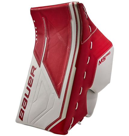 Bauer Supreme M5 Pro Goalie Blocker - SENIOR