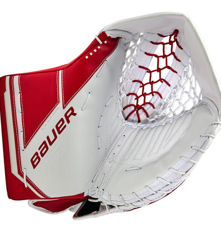 Bauer Supreme M5 Pro Goalie Glove - SENIOR